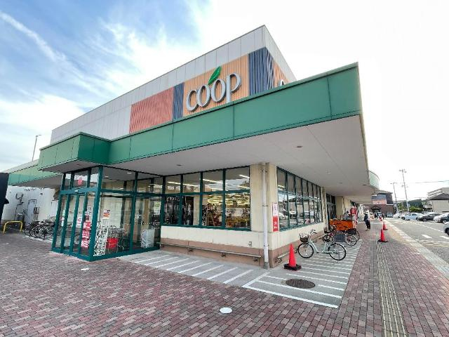 アレグラールN　Ⅰの周辺|ユーコープミオクチーナ新沢田店まで870ｍ