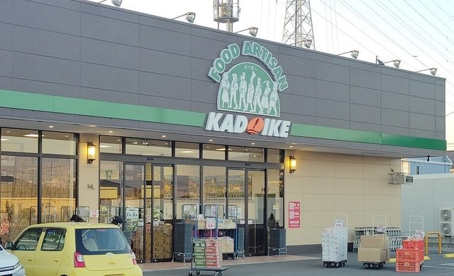 プラチナムアドレスの周辺|スーパーカドイケ大岡店まで800m