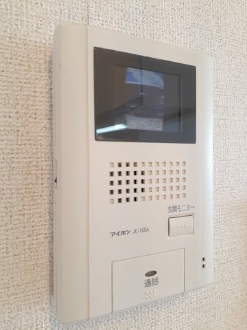 パームハイツのセキュリティ