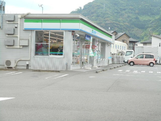 パームハイツの周辺|ファミリーマート静岡丸子6丁目まで120m