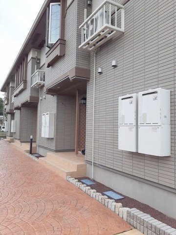 クザリアーナのその他共用部分