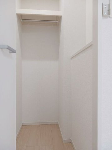 モデラートの収納