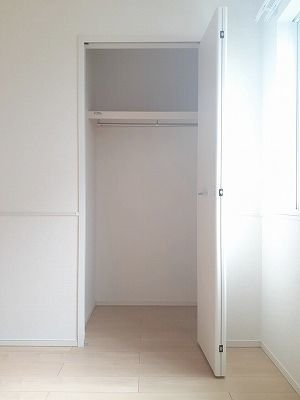 セイバリーヒルズの収納