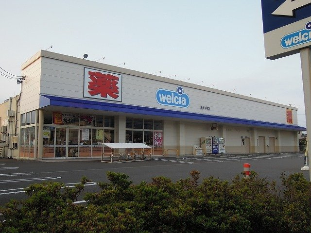 カーサ　デジールの周辺|ウエルシア清水長崎店まで160m