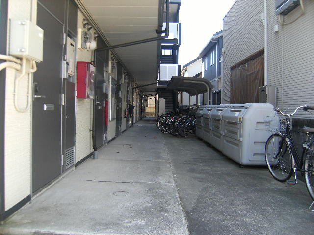 レオパレス三島広小路のその他