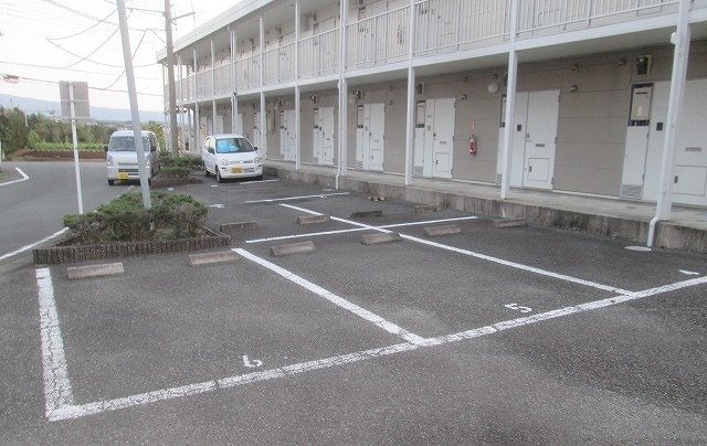 レオパレス天神原のその他