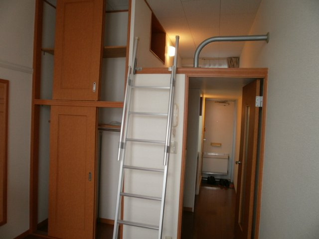 レオパレスシャルマンのその他