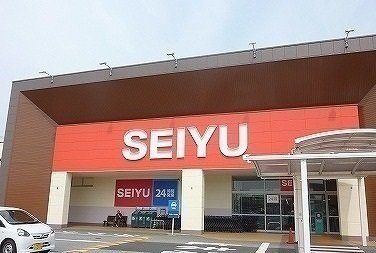 モデルノ・カーサの周辺|西友松長店まで1100m