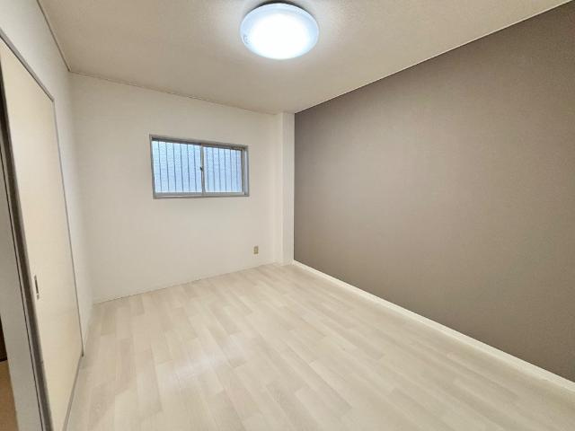 ハッピーパレス北棟の内装|洋室②