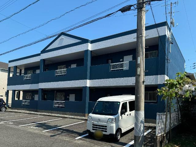 ハッピーパレス北棟