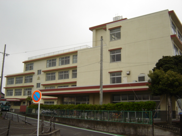 ハッピーパレス北棟の周辺|大里東小学校まで160ｍ
