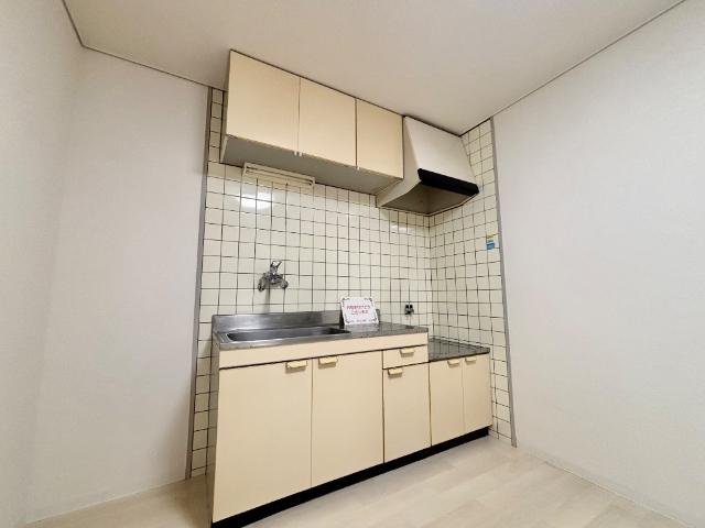 ハッピーパレス北棟のキッチン|キッチン