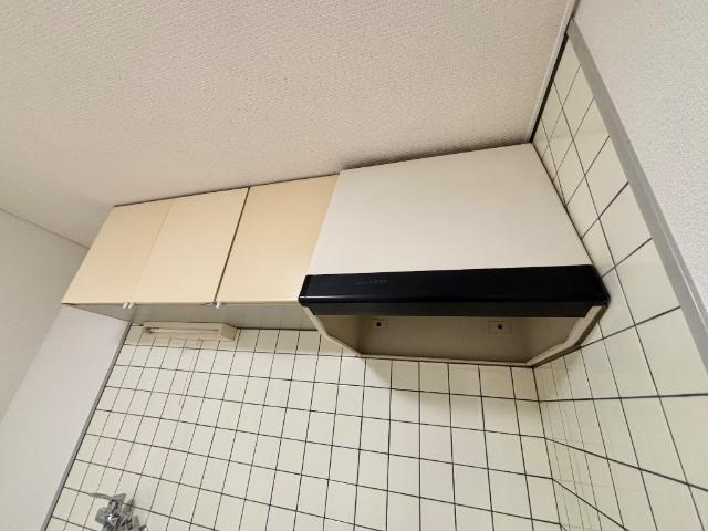 ハッピーパレス北棟のキッチン|キッチン
