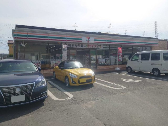 レオパレス良の周辺