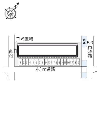 レオパレス良のその他