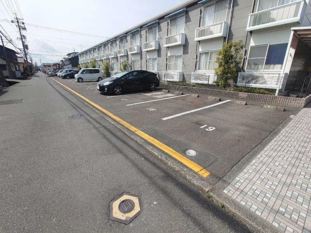 レオパレス良のその他