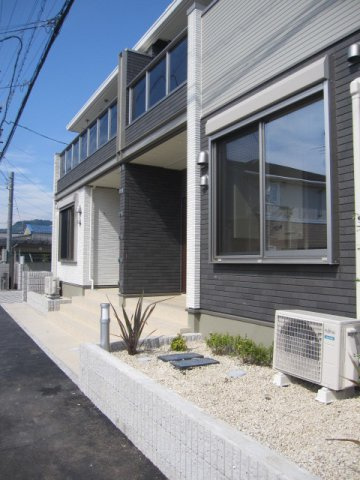 ポラリスⅧのその他共用部分