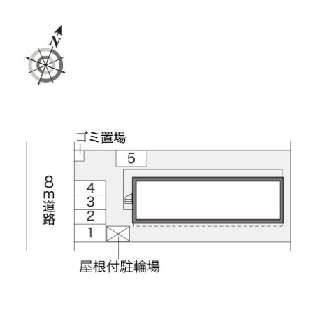 レオパレス有東のその他