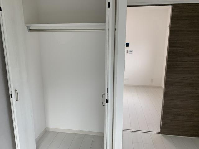 ピアコートＴＭ東伏見弐番館の収納