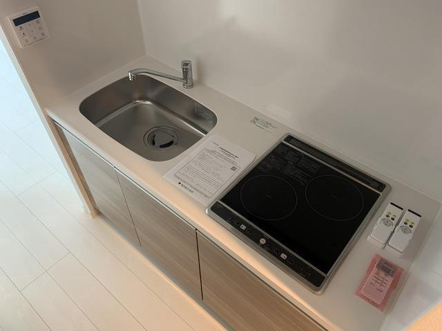 ピアコートＴＭ東伏見弐番館のキッチン