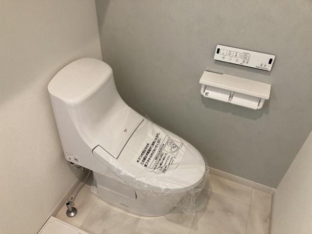ピアコートＴＭ東伏見弐番館のトイレ