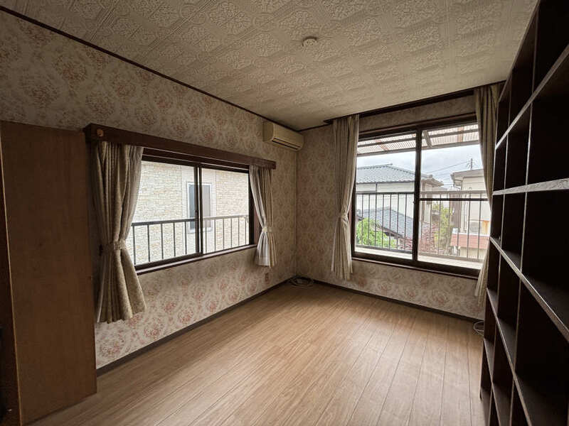 我孫子市白山二丁目戸建の内装|2F