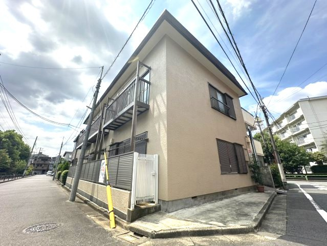 髙橋コーポ(練馬区)のエントランス
