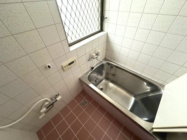 髙橋コーポ(練馬区)の浴室