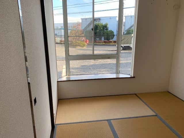 クローカスの居間・リビング