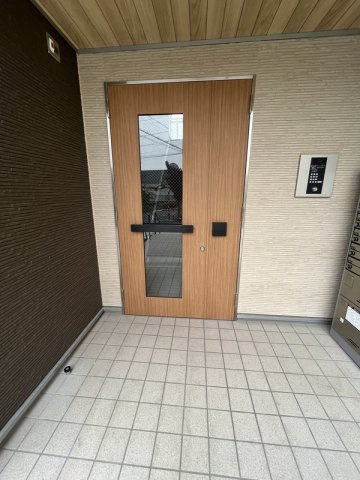 Ribionのエントランス