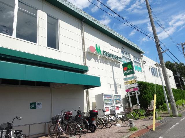 Ｅ・Ｍグローリアの周辺|ザ・ダイソーマルエツ西新井店まで750ｍ