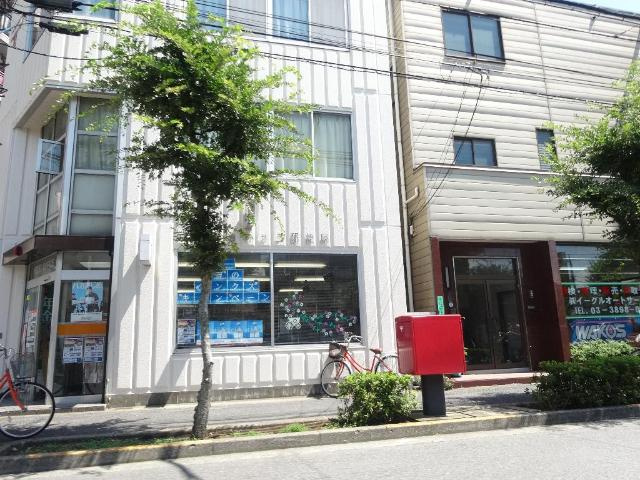 Ｅ・Ｍグローリアの周辺|足立西新井二郵便局まで500ｍ