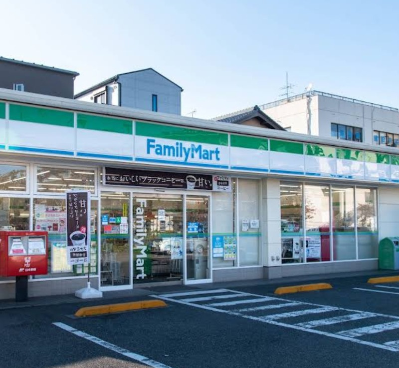 エルマーナ瑞江の周辺|ファミリーマート瑞江一丁目店 101m