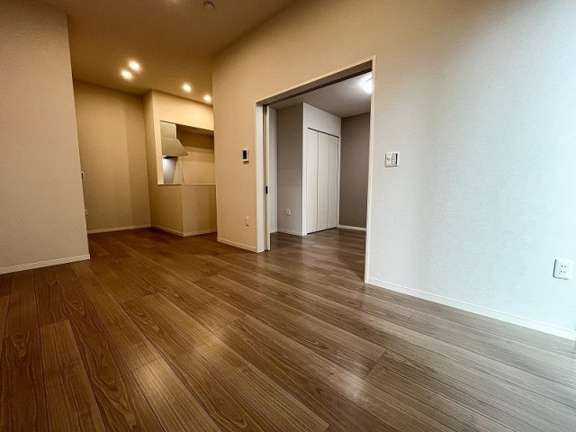 カーム　カモミールの内装