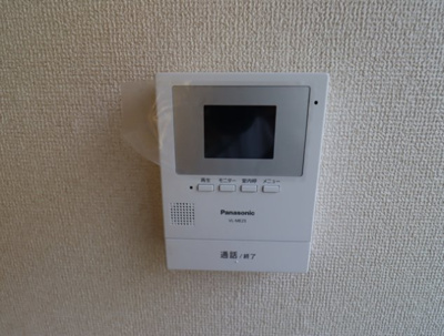 セキュリティ設備