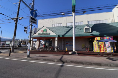 マルエツ 中津店まで450ｍ