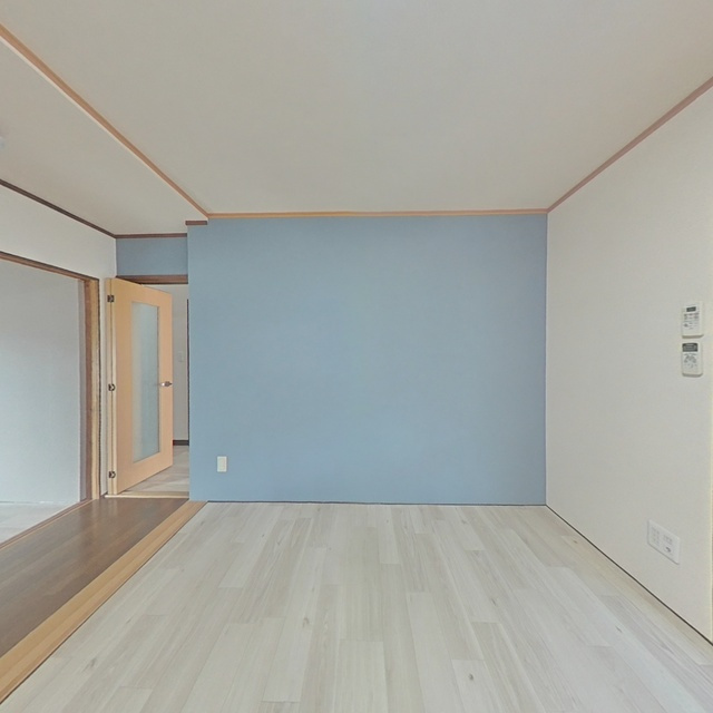岐阜市三田洞東３丁目の一戸建ての内装