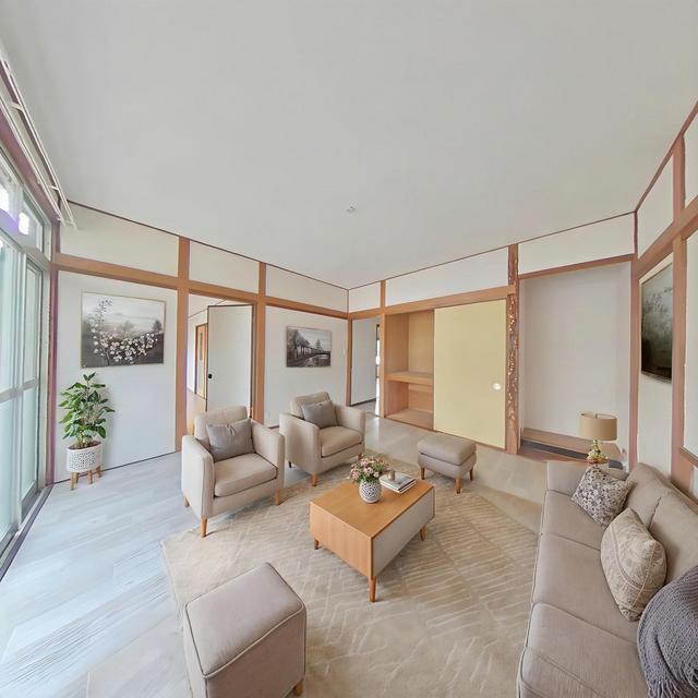 岐阜市三田洞東３丁目の一戸建ての居間・リビング|CGイメージ　家具はつきません