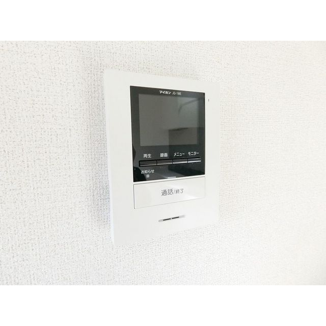 岐阜市日野北２丁目のアパートの設備