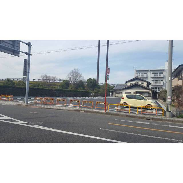 岐阜市長良福光の駐車場の駐車場