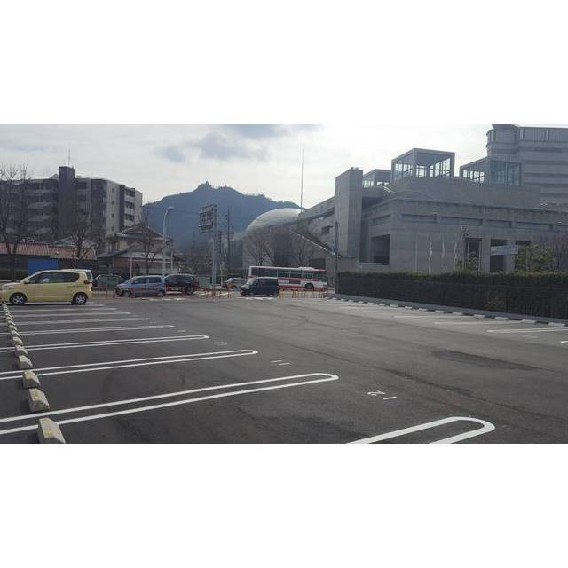 岐阜市長良福光の駐車場の駐車場