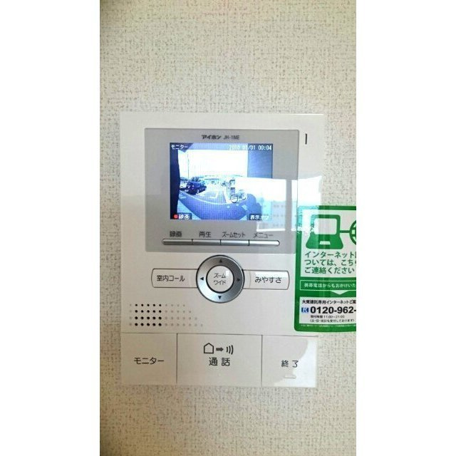 カーサ　オリーブの設備