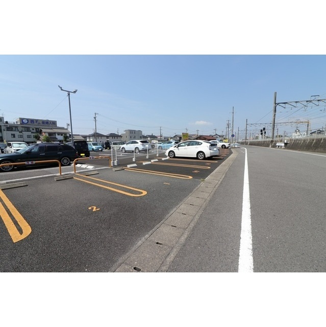 市橋５丁目不動産ニュース駐車場の駐車場