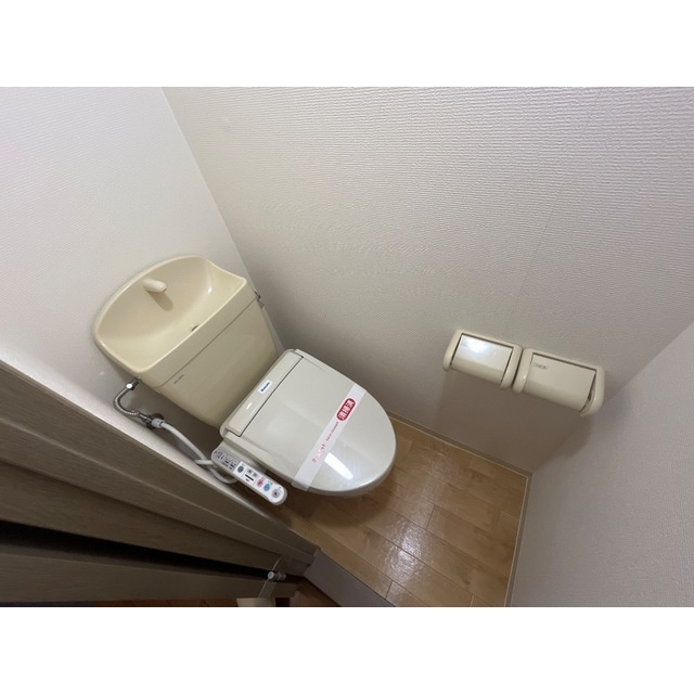 グランチェスタパレスのトイレ