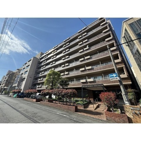 グランドメゾン大手町　206の外観