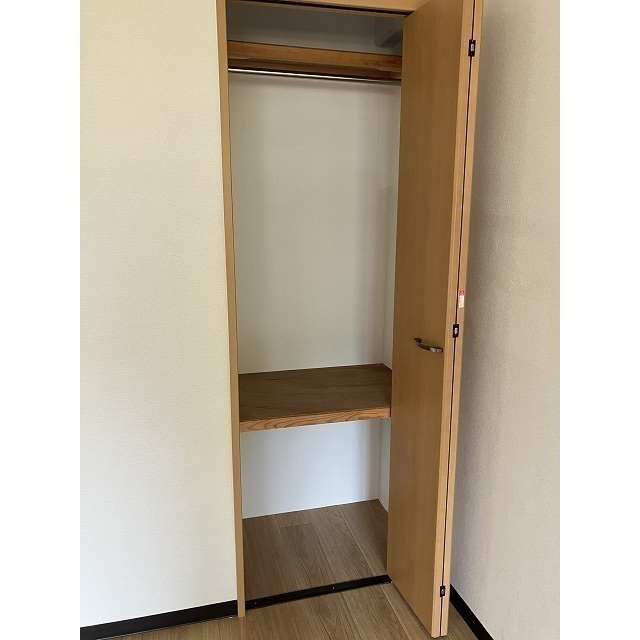 グランドメゾン大手町　206の収納