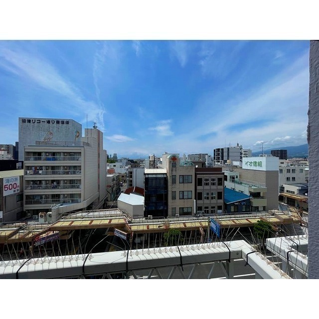 高島屋マンションの内装