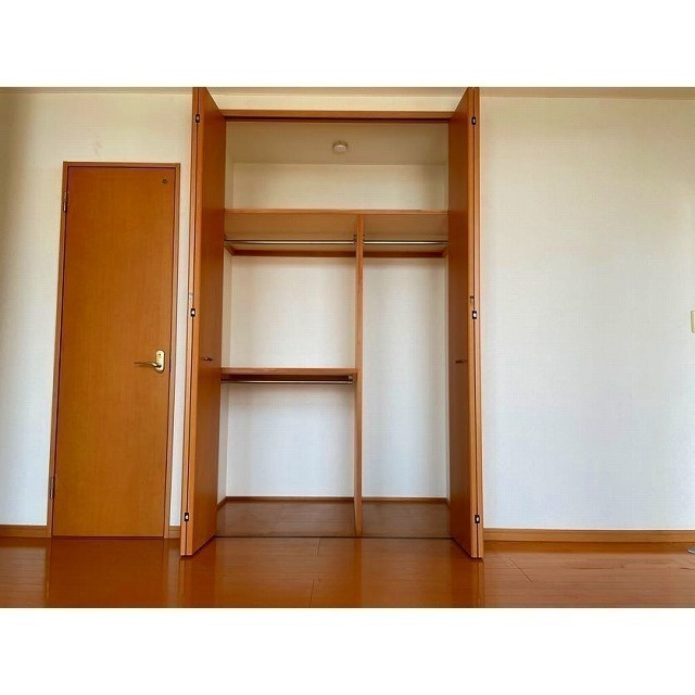 高島屋マンションの収納