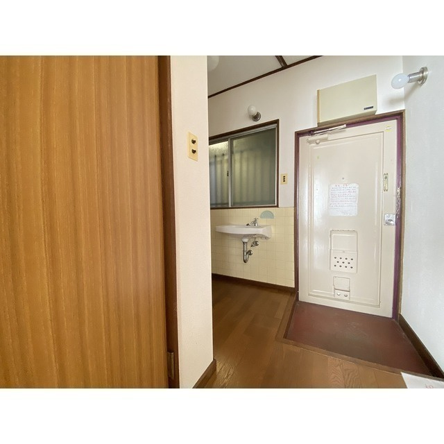 高島屋マンションの内装