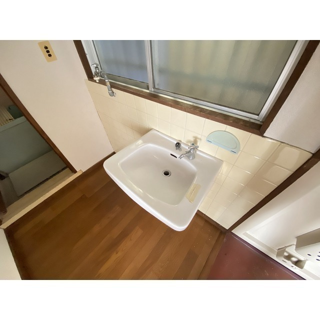 高島屋マンションの内装